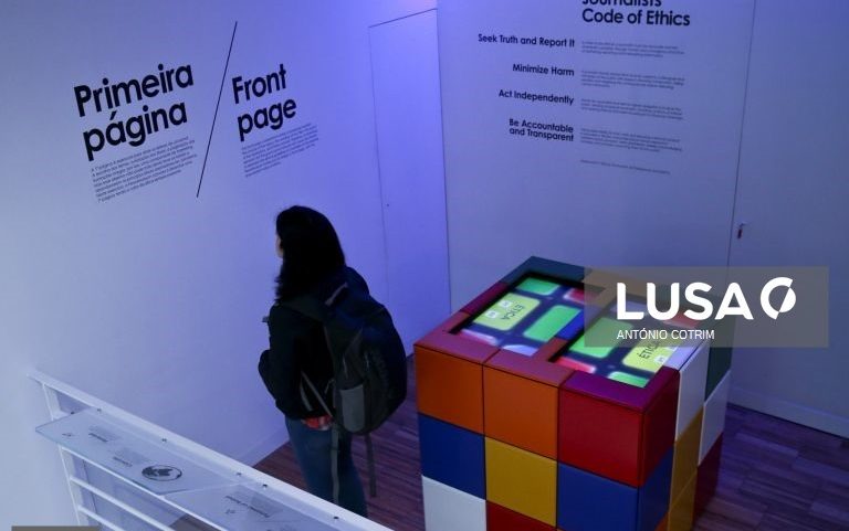 Museu das Notícias encerra instalações em Sintra e mantém presença digital