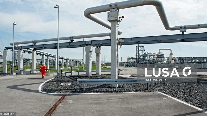 Preço do gás natural desce mais de 5% e situa-se nos 48 euros
