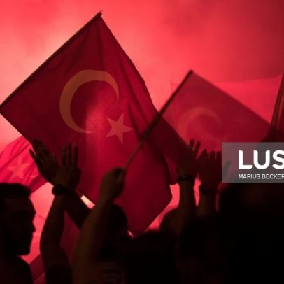 Turquia proíbe manifestações do 1.º de Maio numa praça simbólica de Istambul