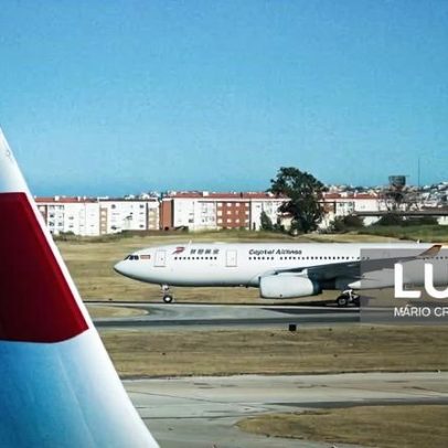 Lisboa e Pequim vão ter voo direto durante três meses no verão