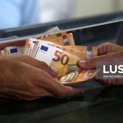 Atividade económica regista quebra no final de março, segundo BdP