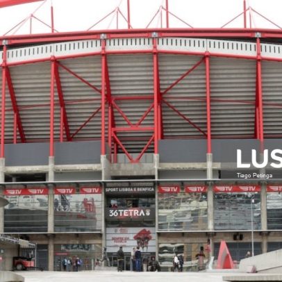 Benfica lidera ranking mundial de academias mais lucrativas na última década