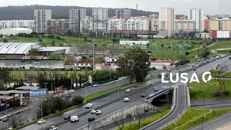 Associação Zero quer menos veículos a circular nas zonas urbanas com ar mais poluído