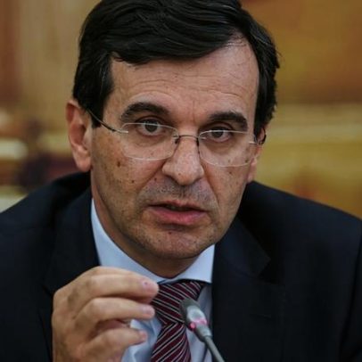 Presidente escolhe Adalberto Campos Fernandes como coordenador do Pacto Saúde