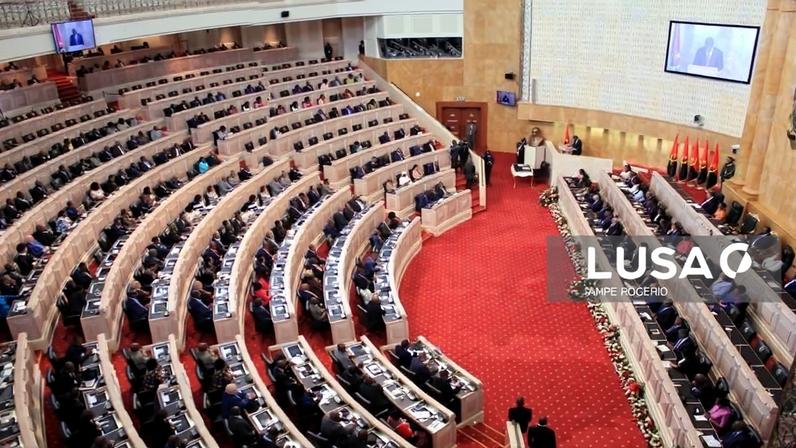 Executivo angolano submete lei sobre vandalismo ao parlamento com urgência