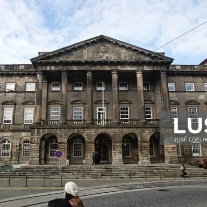 PJ faz buscas no Hospital de Santo António, no Porto, por obras irregulares