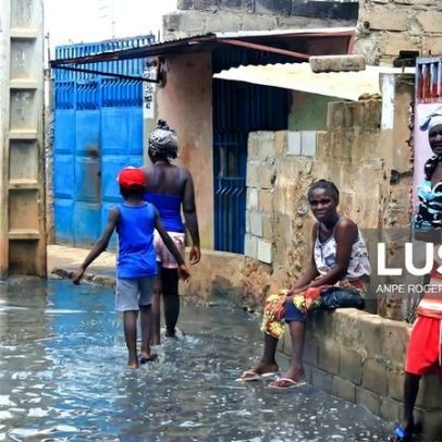 Mortes por chuvas em Angola sobem para 42