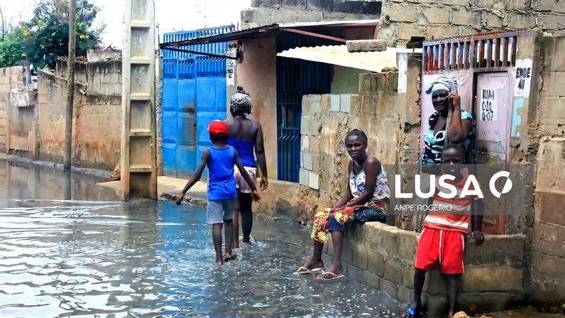 Mortes por chuvas em Angola sobem para 42