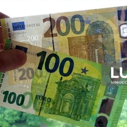 Famílias da zona euro e da UE pouparam menos e investiram mais no 4º trimestre de 2025