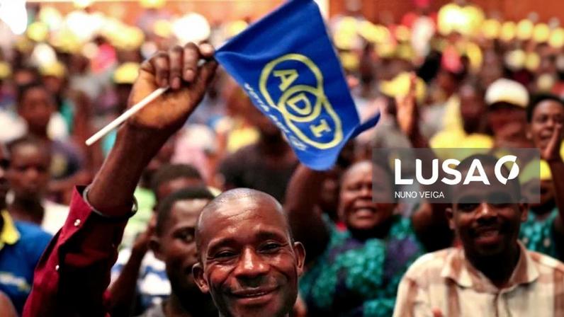 PM são-tomense desafia Trovoada e exige congresso eletivo na ADI