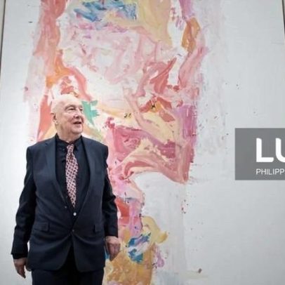 Morreu o artista plástico alemão Georg Baselitz aos 88 anos