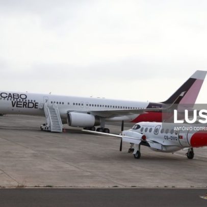 Companhia aérea de Cabo Verde retoma rota Praia–Recife