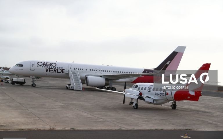Companhia aérea de Cabo Verde anuncia regresso da rota Praia–Recife
