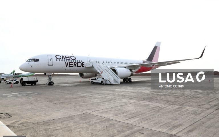 Cabo Verde lança hoje ligação aérea direta com o Nordeste do Brasil