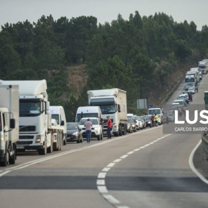 Portugal mantém sinistralidade elevada na UE