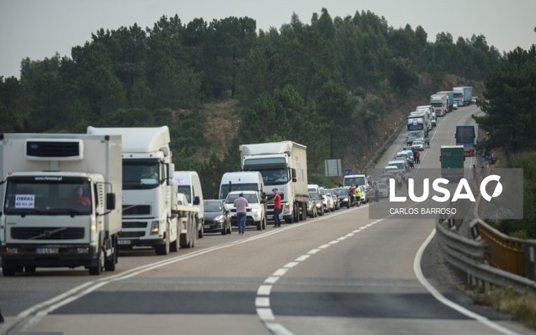 Portugal continua com sinistralidade elevada no conjunto da UE