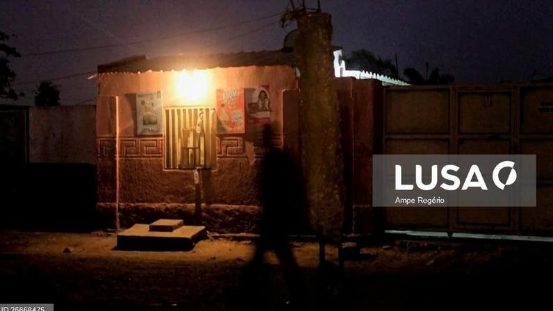 Empresa angolana condena sabotagem e promete reposição de energia em Luanda