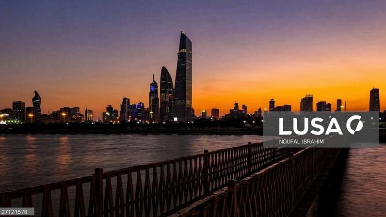 Ataque iraniano danificou centrais de energia e dessalinização no Kuwait