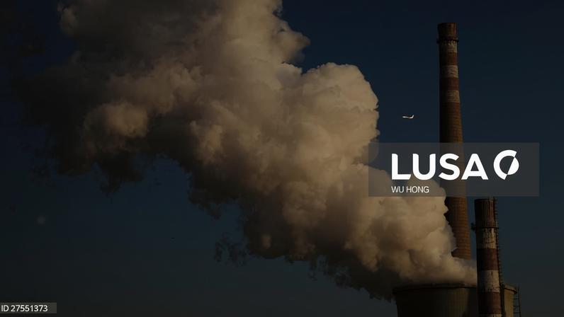 Emissões de gases na UE caem 3% entre 2023 e 2024, 40% desde 1990