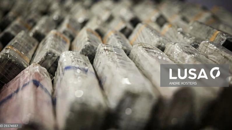 Brasil amplia cooperação com Portugal e África no combate ao tráfico de droga