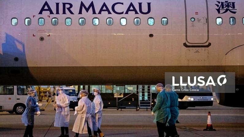 Aeroporto de Macau quer novas rotas apesar de pressão do preço dos combustíveis