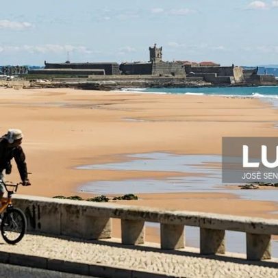 Marginal entre Lisboa e Cascais fecha por Dia Mundial da Atividade Física