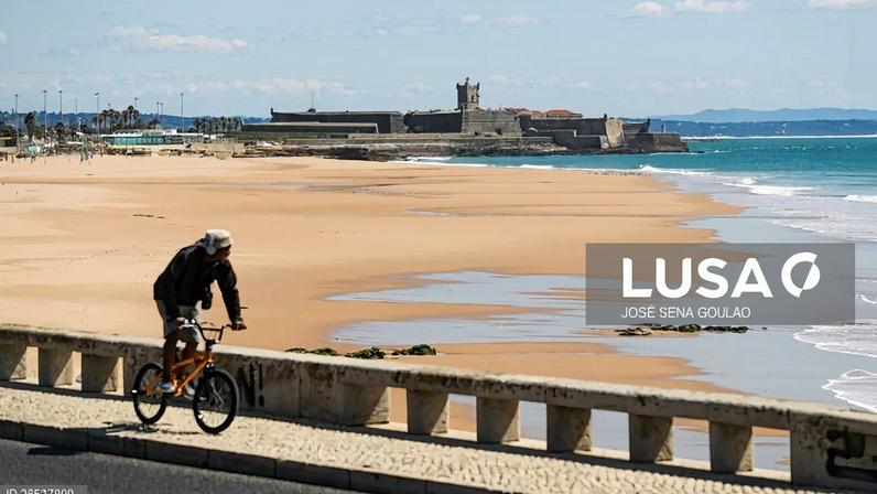 Dia Mundial da Atividade Física corta marginal de Lisboa a Cascais na manhã de hoje
