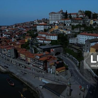 Porto é cidade escolhida para assinalar o Dia da Europa a 9 de maio