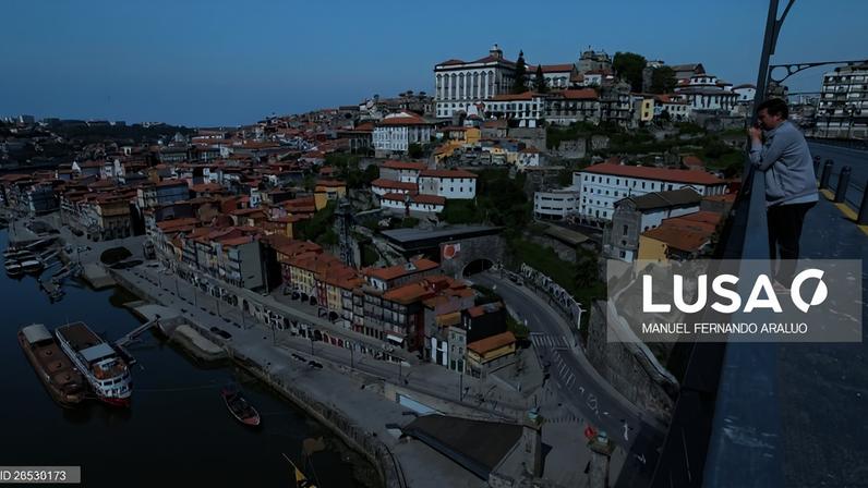 Porto é cidade escolhida para assinalar o Dia da Europa a 9 de maio