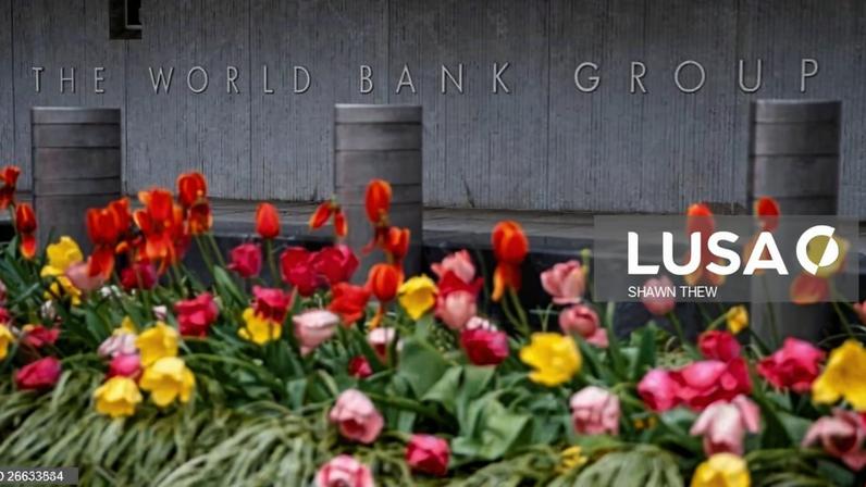 Banco Mundial retoma desembolsos apenas para operações em curso na Guiné-Bissau