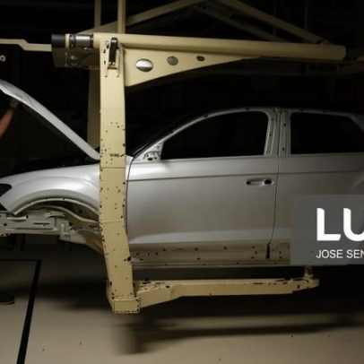 Greve convocada pela CGTP suspende produção na Autoeuropa, diz CT