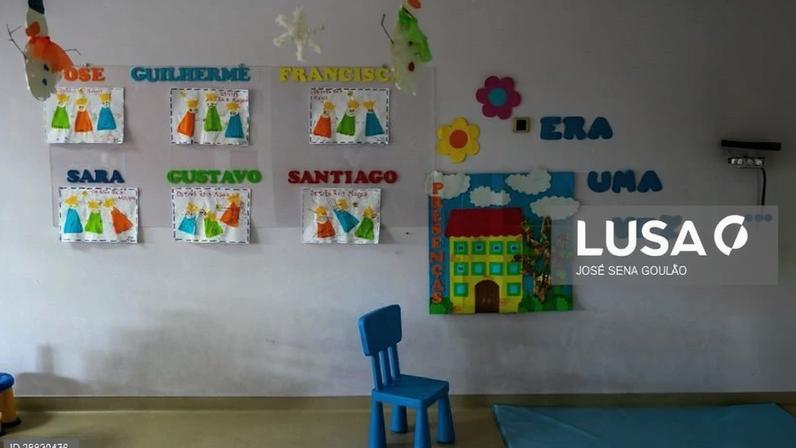 Governo paga 119 euros mensais por cada criança no pré-escolar