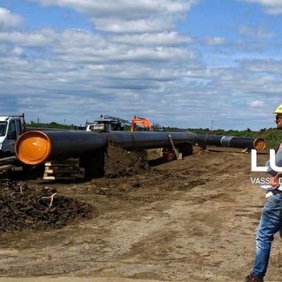 Hungria reforça proteção de gasoduto após explosivos e acusa Ucrânia