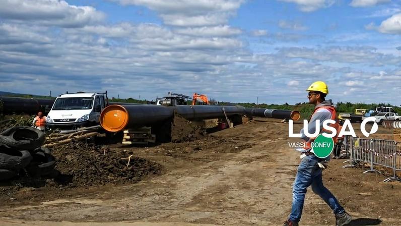 Hungria reforça proteção de gasoduto após descoberta de explosivos e acusa Ucrânia