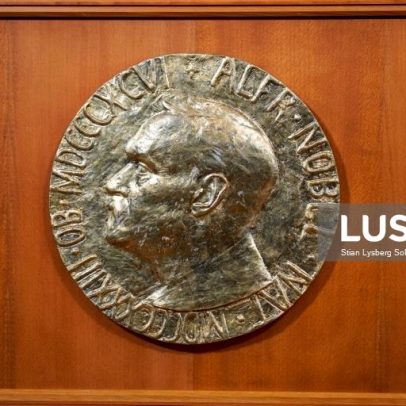 Nobel da Paz 2026 registra 287 nomeados, 50 a menos que em 2025
