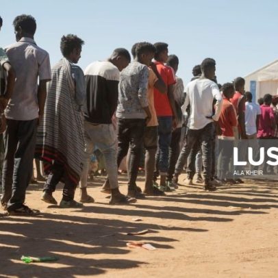 Quase 33,7 milhões no Sudão precisam de ajuda urgente, diz ONG