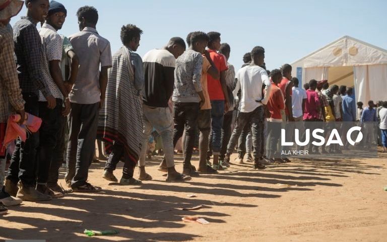 Quase 33,7 milhões no Sudão precisam de ajuda urgente, diz ONG