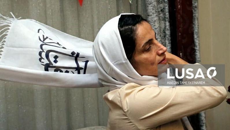 Advogada Nasrin Sotoudeh, laureada com Sakharov, detida no Irão