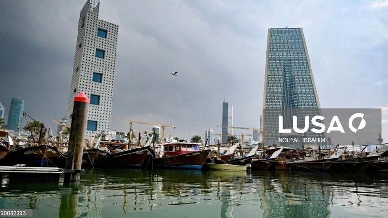 Kuwait sofre novo ataque do Irão com mísseis e drones