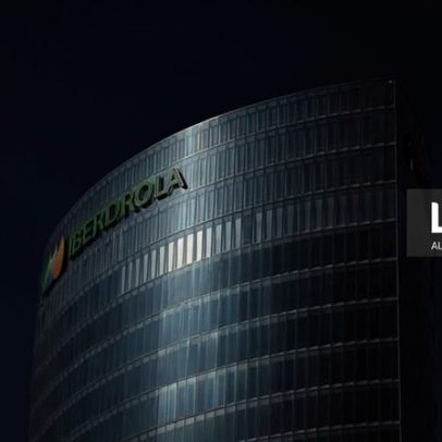 Lucros da Iberdrola caem 15% no 1º trimestre para 1.711 milhões de euros