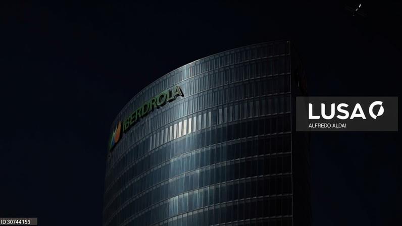 Lucros da Iberdrola caem 15% no primeiro trimestre para 1.711 milhões de euros