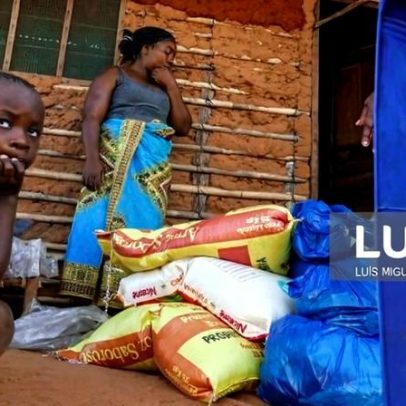 Mais de 11.000 pessoas com necessidades alimentares em Moçambique