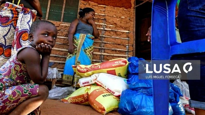 Mais de 11.000 pessoas com necessidades alimentares em Moçambique