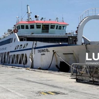 Ondas agitadas suspendem viagens entre ilhas em Cabo Verde