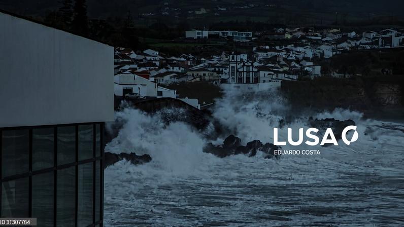 IPMA estende aviso amarelo a todo o arquipélago dos Açores devido ao vento