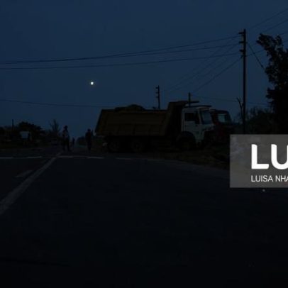 Acidentes de viação em Moçambique provocam 830 mortes em 2025, diz MP