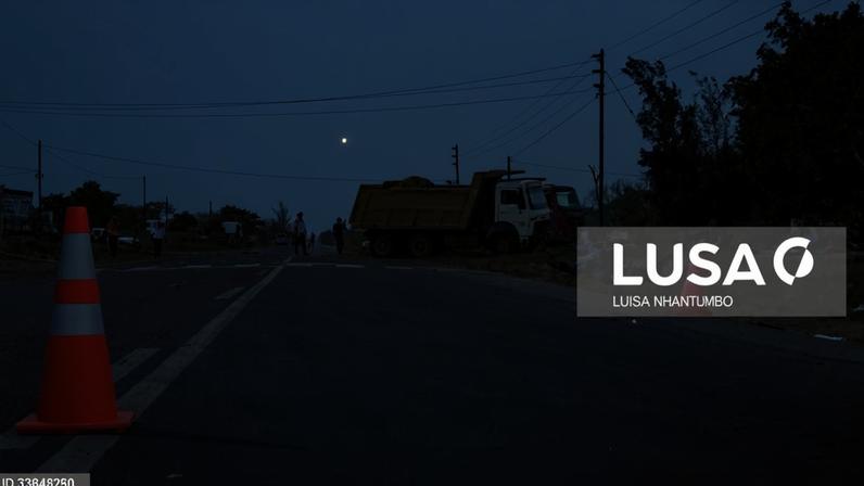Acidentes de viação em Moçambique provocam 830 mortes em 2025, diz MP