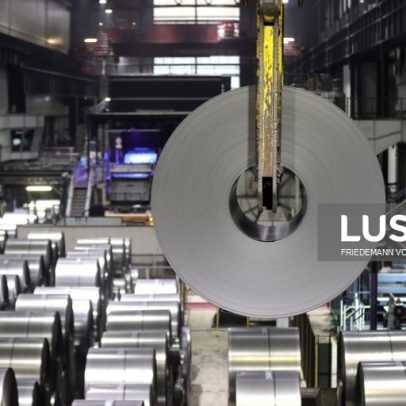 Setor do aço alerta risco de 13 milhões de empregos diretos na Europa sem apoios