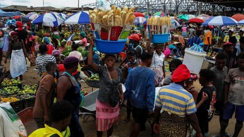 FMI vê Angola a crescer 2,3% e reduz previsão para a África subsaariana para 4,3%
