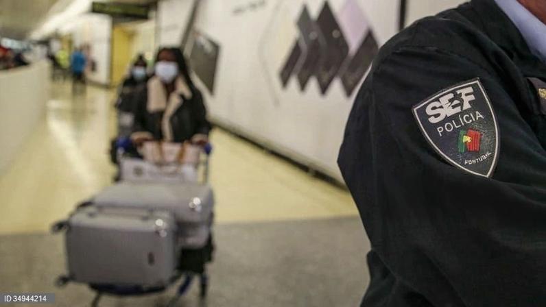 Três ex-inspetores do SEFcondenados no caso Homeniuk saíram em liberdade condicional